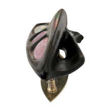 Load image into Gallery viewer, Mid-Century Italian Oversized Ceramic Door Handle, 1950s

