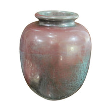 Load image into Gallery viewer, Large West German Glazed Ceramic Vase, Mid 1940s
