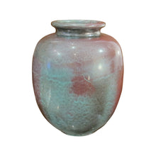 Load image into Gallery viewer, Large West German Glazed Ceramic Vase, Mid 1940s
