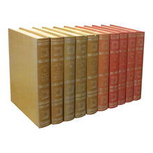 Load image into Gallery viewer, Collection of 10 Decorative Hardback Books – Marcel Aymé &amp; Pierre Mac Orlan, French
