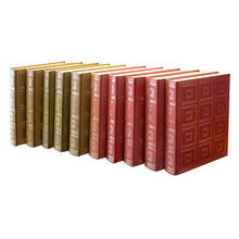 Load image into Gallery viewer, Collection of 10 Decorative Hardback Books – Marcel Aymé &amp; Pierre Mac Orlan, French
