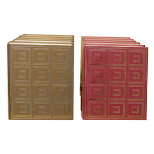 Collection of 10 Decorative Hardback Books – Marcel Aymé & Pierre Mac Orlan, French