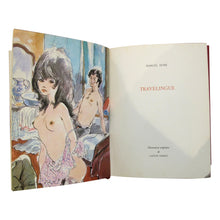 Load image into Gallery viewer, Collection of 10 Decorative Hardback Books – Marcel Aymé &amp; Pierre Mac Orlan, French
