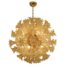 Load image into Gallery viewer, 1960s Italian designed Esprit Chandelier
