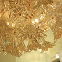 Load image into Gallery viewer, 1960s Italian designed Esprit Chandelier
