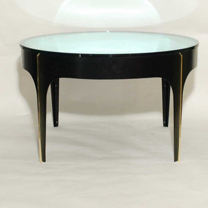 An outstanding Italian designed occasional coffee table