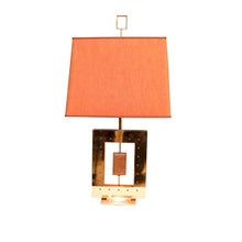 Load image into Gallery viewer, Pair of table lamps by Roberto Giulio Rida
