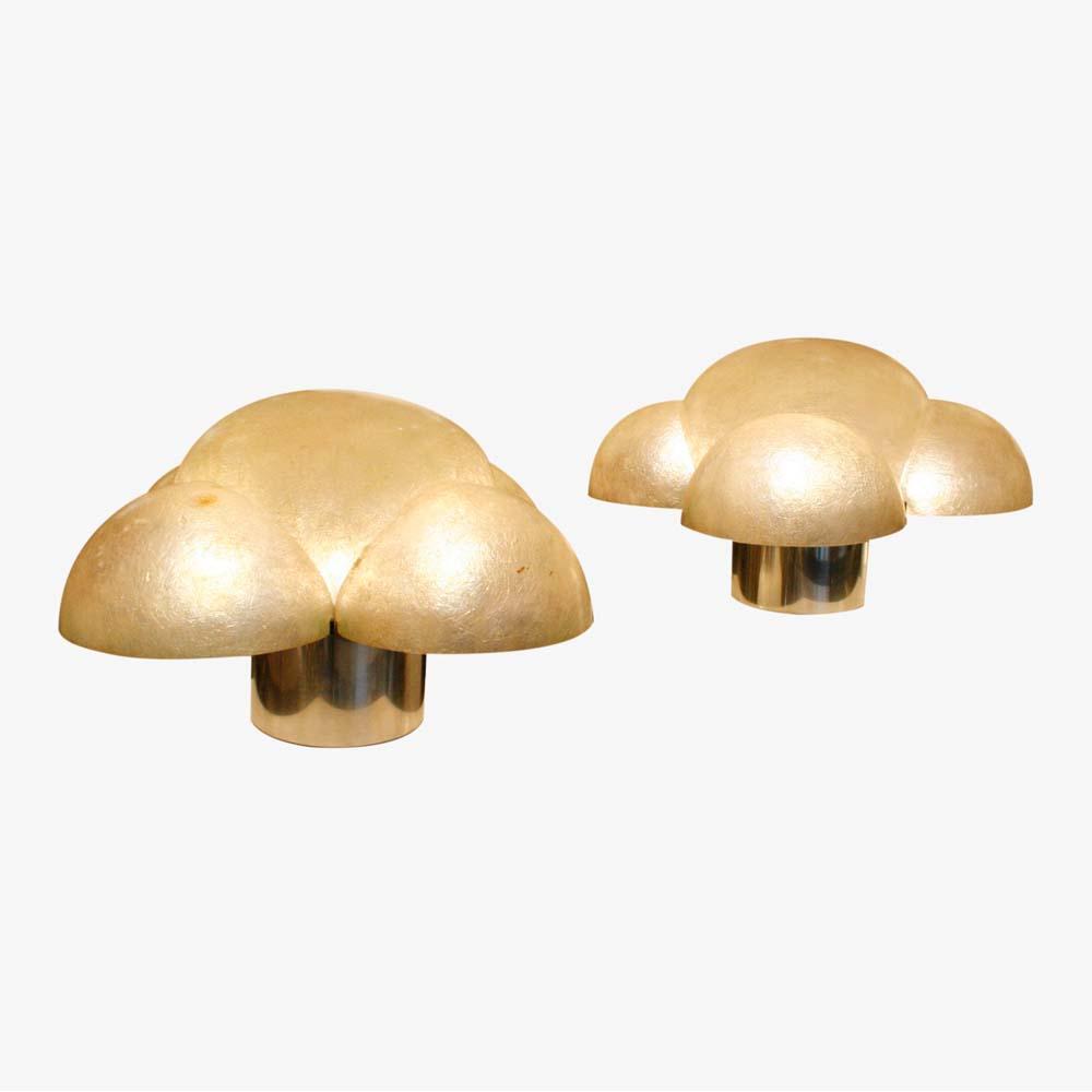 Gianemilio Piero And Anna Monti Design Table Lamps