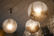 Load image into Gallery viewer, A set of 8 La Murrina suspending lights
