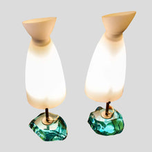 Load image into Gallery viewer, Pair table lamps by Roberto Giulio Rida
