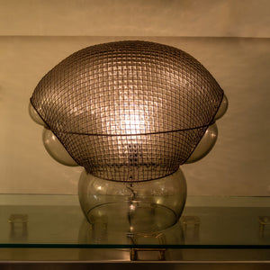 1976 Patroclo lamp Italian design by Gae Aulenti for Artemide