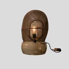 Load image into Gallery viewer, 1976 Patroclo lamp Italian design by Gae Aulenti for Artemide
