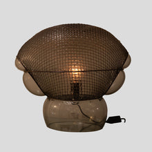 Load image into Gallery viewer, 1976 Patroclo lamp Italian design by Gae Aulenti for Artemide
