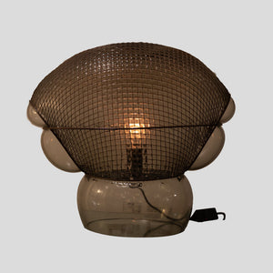 1976 Patroclo lamp Italian design by Gae Aulenti for Artemide