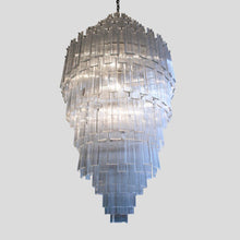 Load image into Gallery viewer, Nastro ceiling light by Venini
