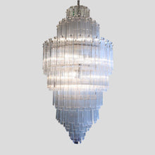 Load image into Gallery viewer, Nastro ceiling light by Venini
