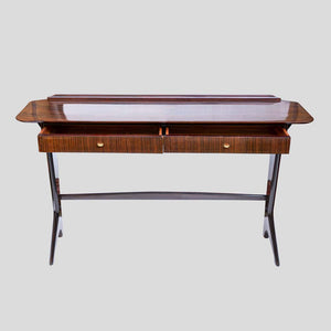 Rare 1950s console table by Ico Parisi