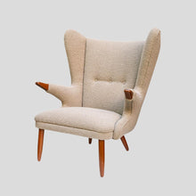 Load image into Gallery viewer, Vintage Svend Skipper Model 91 Easy Chair
