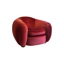 Load image into Gallery viewer, Ours Polaire Armchair After Jean Royère By Wolfgang Joop
