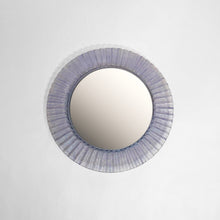 Load image into Gallery viewer, Round Acrylic Ice Wave Mirror
