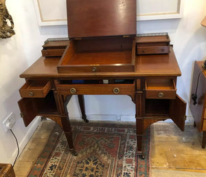 Fine quality Victorian writing desk