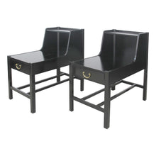 Load image into Gallery viewer, Pair of Swedish Bedside Tables / Side Tables, 1950s
