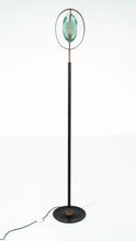 Load image into Gallery viewer, Floor Lamp Mod 2020 by Max Ingrand for Fontana Arte, Italy 1960
