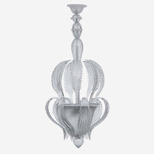 Load image into Gallery viewer, 1950s Italian design lantern light by Seguso Vetri D’Arte
