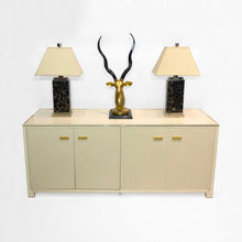 Load image into Gallery viewer, Brass Antelope Head Sculpture
