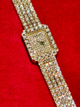 Load image into Gallery viewer, 18ct gold and diamond Piaget “Halo” watch
