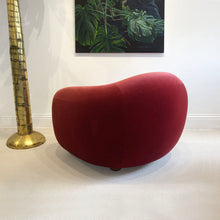 Load image into Gallery viewer, Ours Polaire Armchair After Jean Royère By Wolfgang Joop
