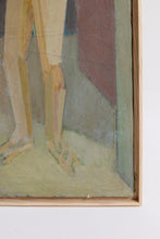 Load image into Gallery viewer, Danish Cubist Painting
