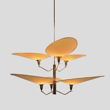 Load image into Gallery viewer, Bespoke Spider special 150 ceiling light by Diego Mardegan
