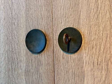 Load image into Gallery viewer, C1950 A Stylish Mid Century French Oak Enfilade or Sideboard

