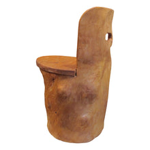 Load image into Gallery viewer, Pair of Mid-Century Swedish Pine Kubbestol Stools
