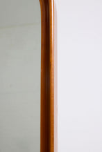 Load image into Gallery viewer, Shield Walnut Mirror
