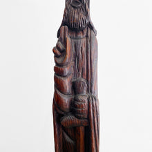 Load image into Gallery viewer, Flanders Statue Of Saint Pauls In Oak

