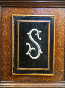 Fine quality Victorian writing desk