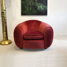 Load image into Gallery viewer, Ours Polaire Armchair After Jean Royère By Wolfgang Joop
