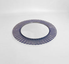 Load image into Gallery viewer, Round Acrylic Ice Wave Mirror

