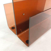Load image into Gallery viewer, Michel Dumas Acrylic Magazine Rack

