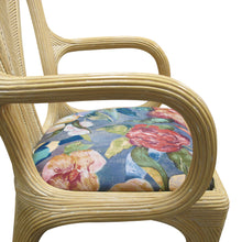 Load image into Gallery viewer, Set of 6 Vivai Del Sud Rattan Dining Chairs — Italy, Circa 1970s

