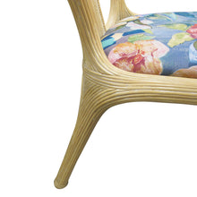 Load image into Gallery viewer, Set of 6 Vivai Del Sud Rattan Dining Chairs — Italy, Circa 1970s
