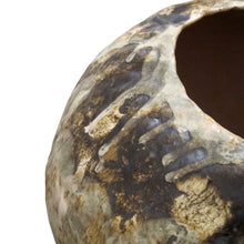 Load image into Gallery viewer, Organic Glazed Ceramic Vases, West Germany, 1970s
