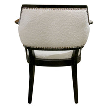 Load image into Gallery viewer, Pair of Vintage Swedish Birch Armchairs Newly Upholstered, 1940s/50s
