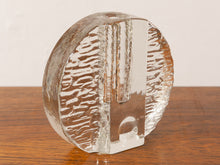 Load image into Gallery viewer, Vintage 1960s German Walther Glas Solifleur Single Stem Glass Vase
