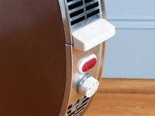 Load image into Gallery viewer, 1950s Sofono Spacemaster Electric Convector Light
