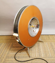 Load image into Gallery viewer, 1950s Sofono Spacemaster Electric Convector Light
