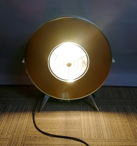 1950s Sofono Spacemaster Electric Convector Light