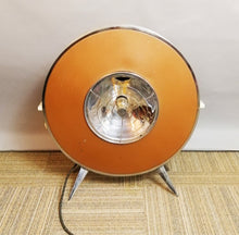 Load image into Gallery viewer, 1950s Sofono Spacemaster Electric Convector Light
